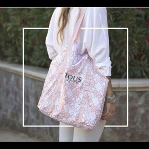 Tous mosaic tote